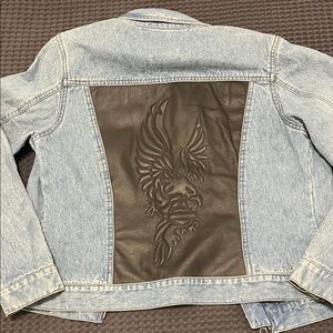 Harley-Davidson Blue Denim Jacket